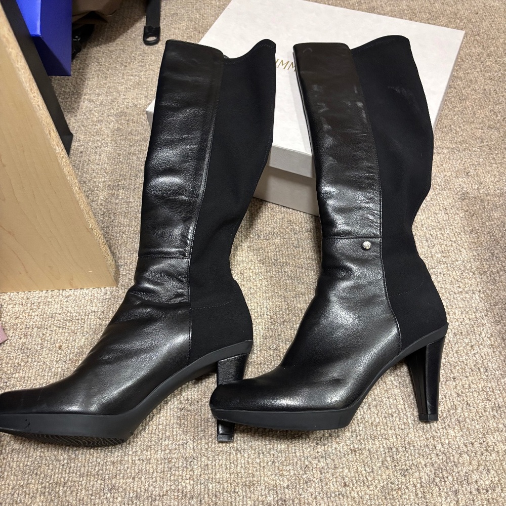 Stuart Weitzman boots